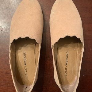 Lucky Brand Flats